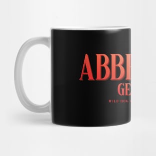 Abbeville Mug